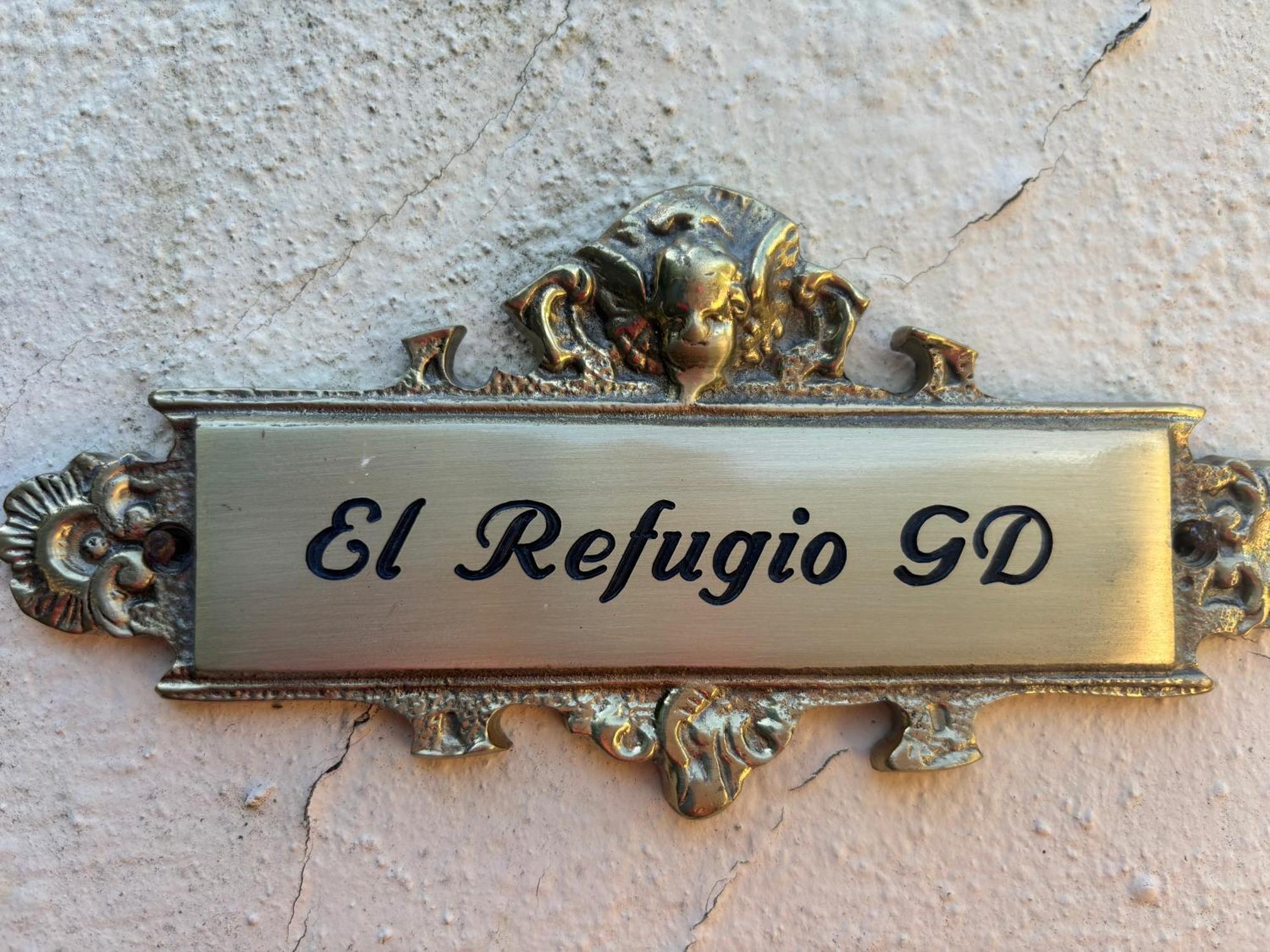 דירות Schwäbisch Gmünd El Refugio Gd מראה חיצוני תמונה